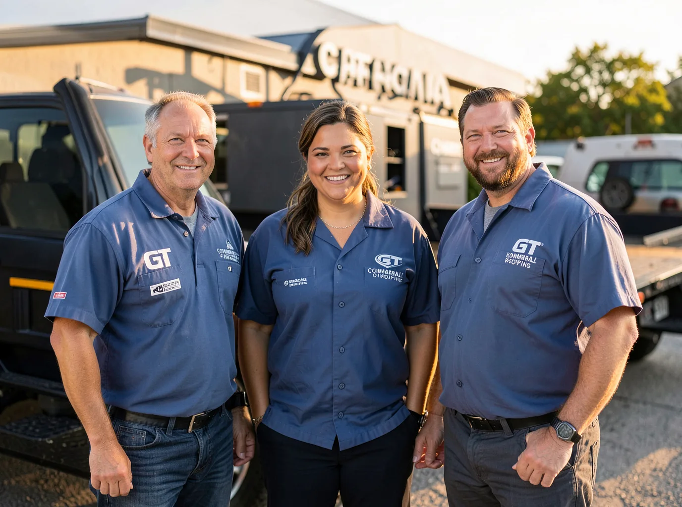 Flat Roof Repair company in North Pole, AK